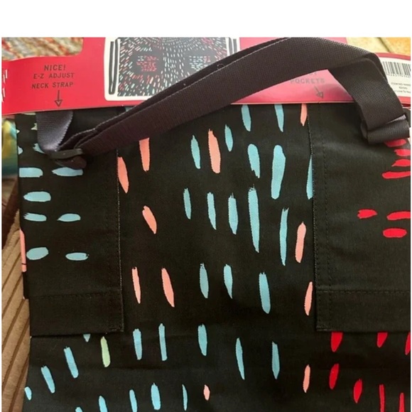 Blue Q Apron - I'll Bake Love To You Apron NWT - Picture 4 of 4